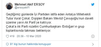 Meral Akşener şokta! AK Parti’ye geçiyor