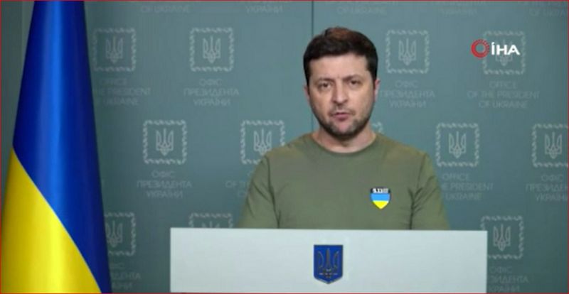 Ukrayna: ‘Tüm dünya Rusların suçunu biliyor’