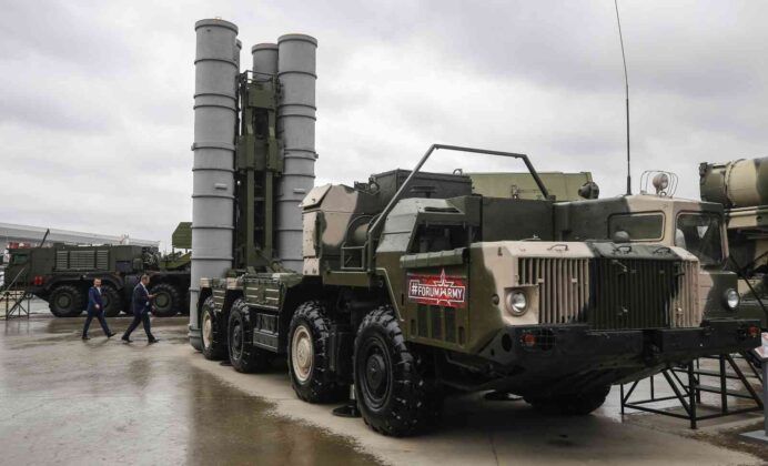 ABD, Rusya’nın Ukrayna’da imha ettiği S-300’ü teyit edemedi