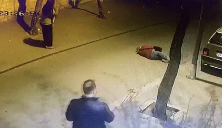 Fatih’te silahlı çatışma çıktı, olay yerinden geçen İranlı turist hayatını kaybetti