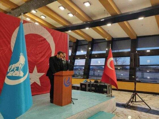 Ülkücüler iftarda buluştu