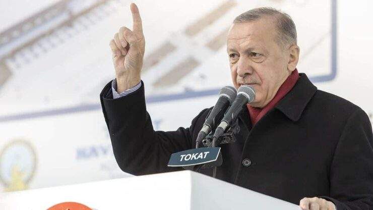 Cumhurbaşkanı Erdoğan: ‘Küresel krizi fırsata dönüştürecek adımları atıyoruz’