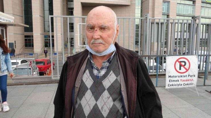 Fatih’te İETT şoförünün darp ettiği Kadir Şahin: ‘Orada bayıldım, tansiyonum çıkmış 20’ye, belki de ölecektim’’