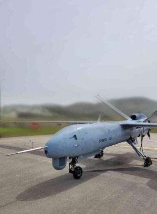 Savunma Sanayii Başkanı Demir: ‘Karadeniz’de sürüklenen mayınları ANKA tespit etti’