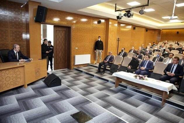 Bayburt’ta 3 milyar 902 milyon liralık 127 proje yürütülüyor