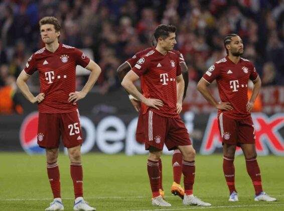 Devler Ligi’nde ilk yarı finalist Villareal