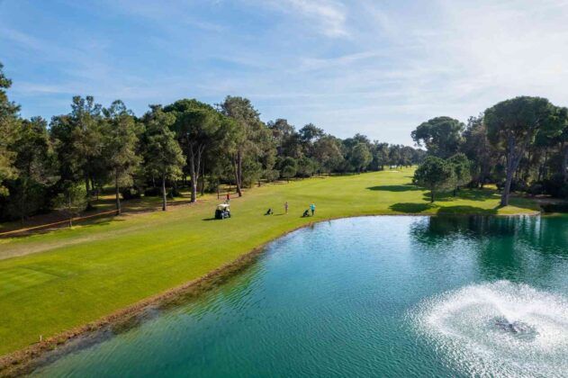 Gloria Özaltın Championship’te ilk kazanan Beyhan Benardete