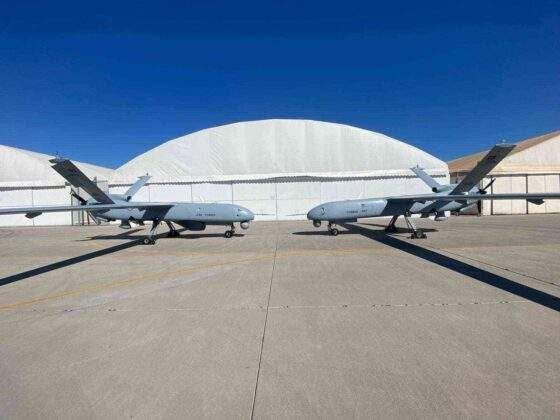 ANKA-B İHA’ların ‘serseri mayın tespit’ denemeleri başarıyla tamamlandı