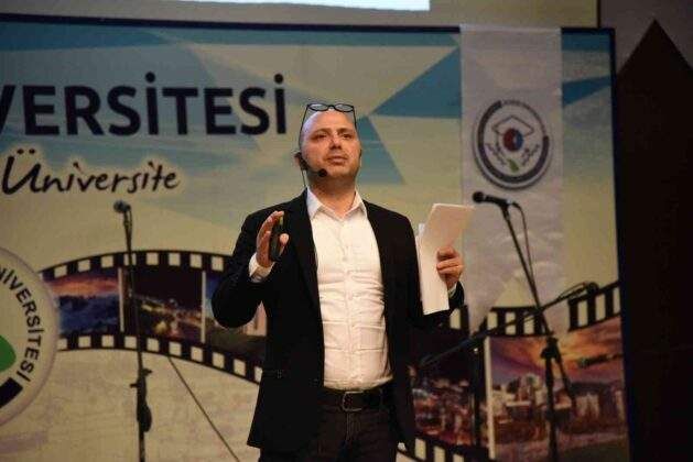 Aker: ‘Hayatınız boyunca eğitim almak zorundasınız’