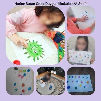Bu projeyle çocuklar hem eğlenip hem öğreniyor