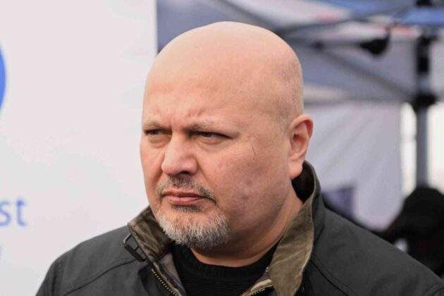 Uluslararası Adalet Divanı Savcısı Khan: ’’Ukrayna bir suç mahallidir’’