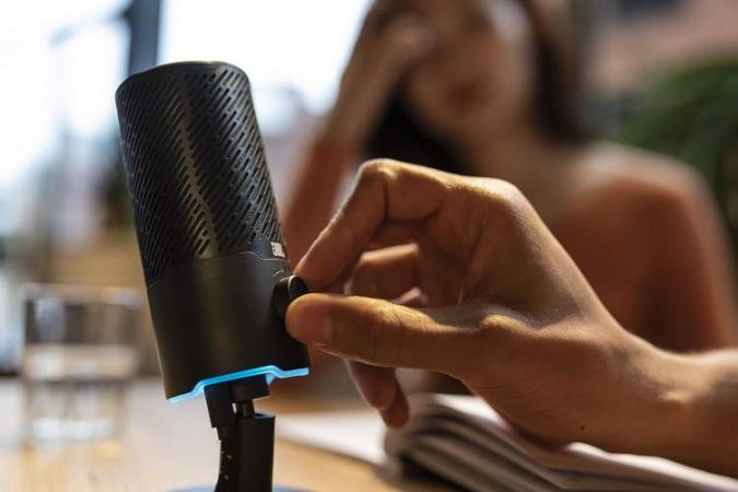 JBL’İN OYUN DÜNYASINA ÖZEL YENİ MİKROFONU : QUANTUM STREAM