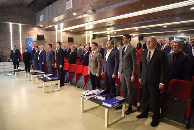 AK Parti’li İlçe Belediyelerine CHP’li Büyükşehir ayrımcılığı