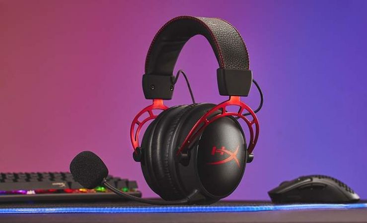 HyperX ’in 300 Saate kadar Pil Ömrüne Sahip Ödüllü Kablosuz Oyuncu Kulaklığı Cloud Alpha Satışa Hazır!