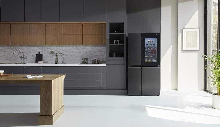Yeni LG InstaView Buzdolabı Türkiye’de Satışa Çıktı