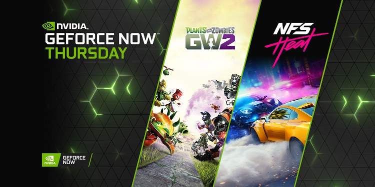 Bu Hafta GeForce NOW Kütüphanesine 8 yeni oyun ekleniyor