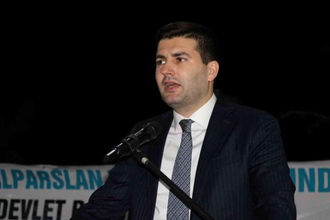 Ülkü Ocakları Genel Başkanı Yıldırım: ‘Artık terör örgütlerinin beli büküldü’