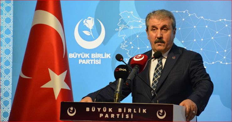 Zulüm bitecek İsrail saldırılarının bedelini ödeyecektir