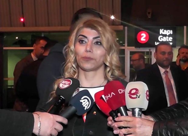 Berna Gözbaşı: ‘Kazanabilirdik ama 1 puan aldık’