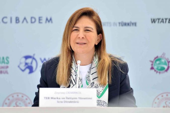 İstanbul Tenis Turnuvası basın toplantısı gerçekleşti