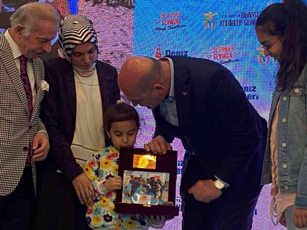 Bakan Soylu: ‘Dünyadaki haksızlıkları giderebilmek üzere adım atabilecek yegane ülkelerdeniz’