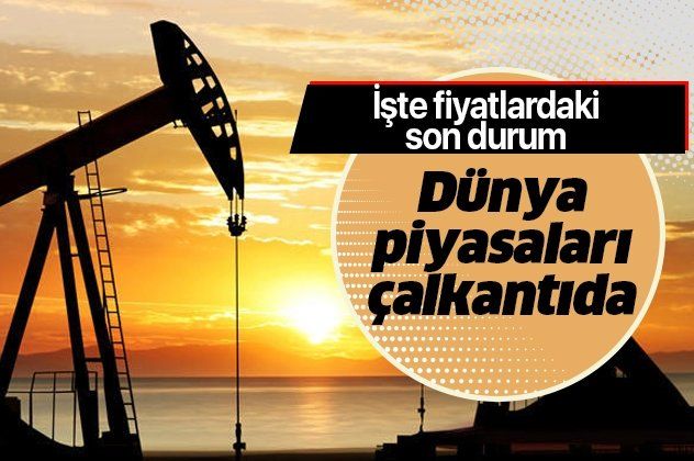 11 Mart brent petrol fiyatında son durum