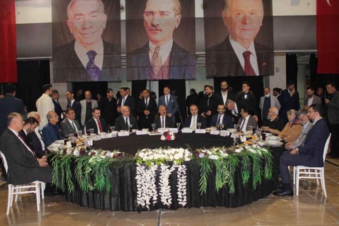 Büyükataman: ‘Türkiye inşallah zillete düşmeyecek’