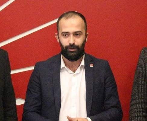 CHP Gençlik Kolları Genel Başkan Yardımcısı tutuklandı