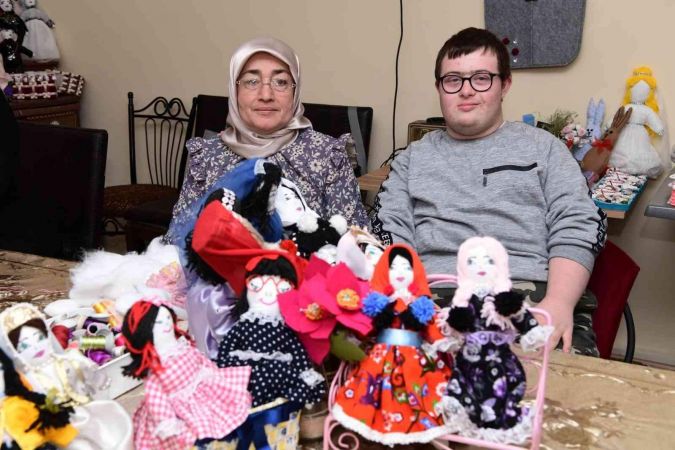 Melek annenin bebeklerine yurt içi ve yurt dışından talep