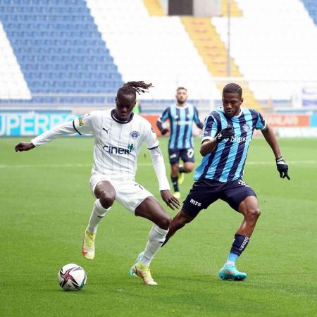 Muleka’dan 9 maçta 9 gol