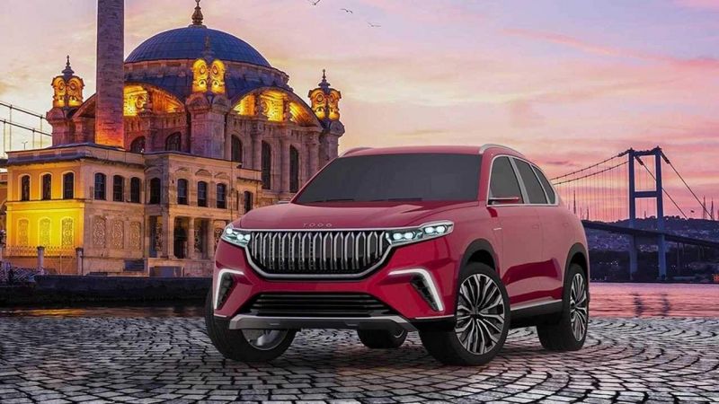 TOGG’dan heyecanlandıran paylaşım