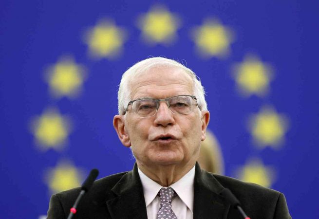 AB: “Ukrayna’nın hiçbir bölgesi Rusya’nın anlamsız saldırıları karşısında güvenli değil”