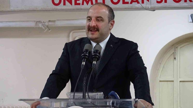 Bakan Varank: “Böyle hayırsız bir masadan Türkiye için elbette hayır çıkmaz”