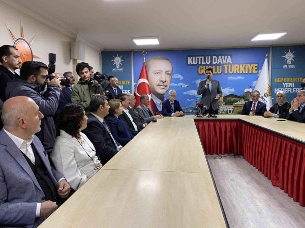 Bakan Kurum: “2035 yılına kadar tüm Türkiye’de kentsel dönüşüme girmemiş konut kalmasın istiyoruz”