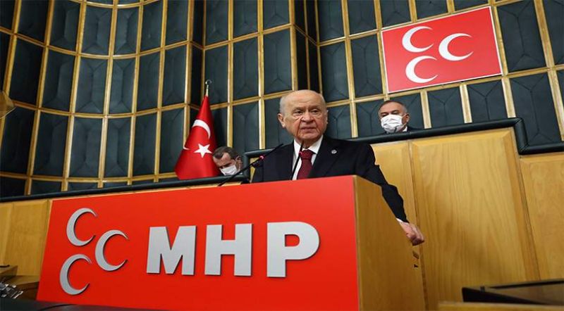 MHP Genel Başkanı Bahçeli: “Bayramda ülkelerine gidebilen Suriyeli sığınmacılar tekrar geri dönmelerine de hiç gerek yoktur”