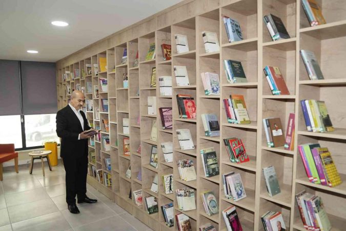 Mardin’de Gençlik Merkezi ek hizmet binası gençlerin hizmetine sunuldu