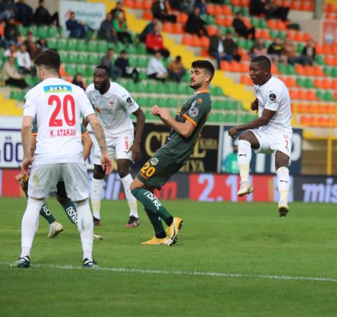 Alanyaspor ile Sivasspor kupada karşı karşıya