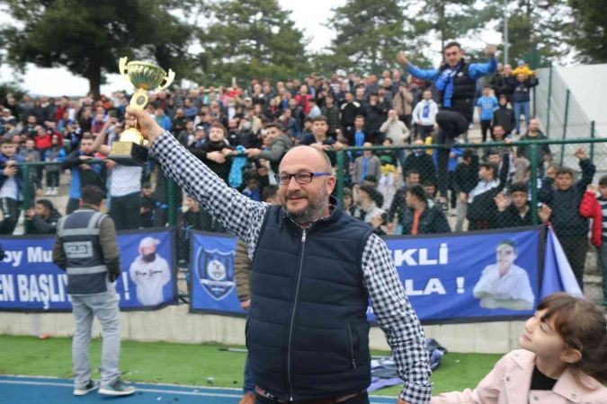 Takım BAL’a çıkınca sponsor olan yöneticiye kulübü satmak istedi