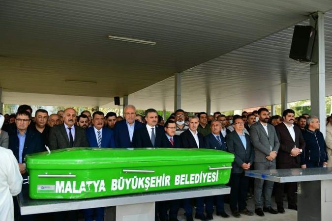 AK Partili Kahtalı’nın acı günü