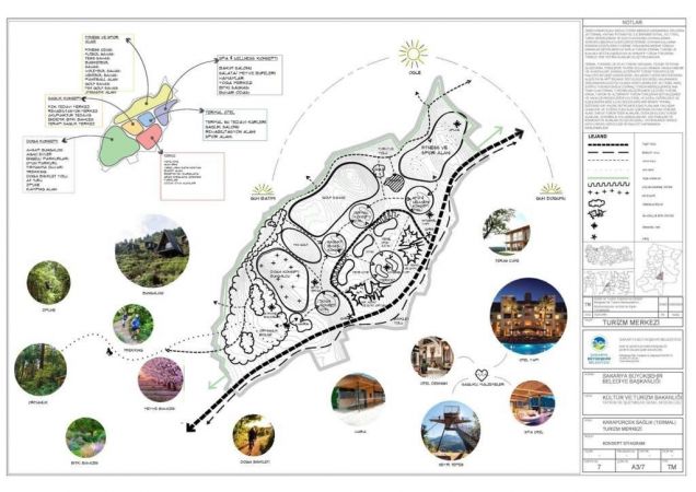 Cumhurbaşkanı imzaladı, o alan turizm bölgesi ilan edildi