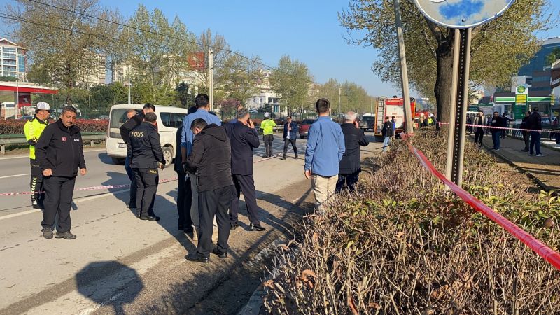 Bursa’da ceza infaz kurumuna ait servise bombalı saldırı: 1 şehit