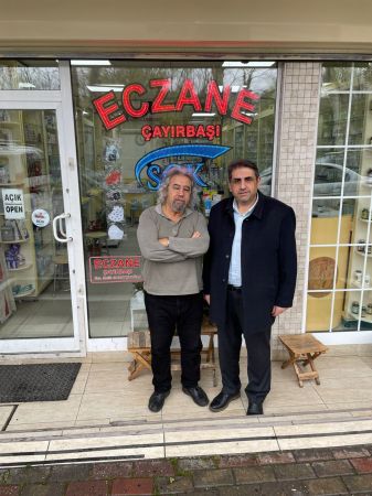 Erhan Vergili ihtiyaç sahiplerinin borcunu ödedi