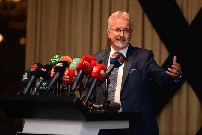 Başkan Erdem’den 3 yıllık değerlendirme