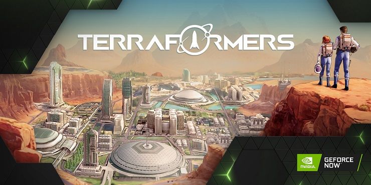 GeForce NOW Kütüphanesine 8 Yeni Oyun Ekleniyor