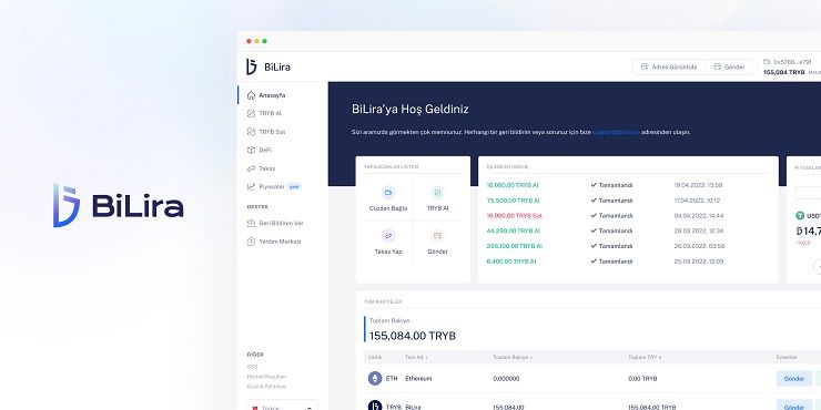 BiLira 125 Milyon Dolarlık Değerlemeye Ulaştı