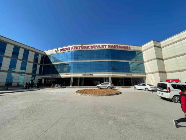 Düzce’ye 11 hekim atandı