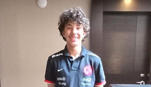 Erzincan’dan Arda, milli takım seçmelerine çağrıldı