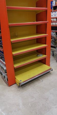 İstanbul’da vatandaş marketlere akın etti!