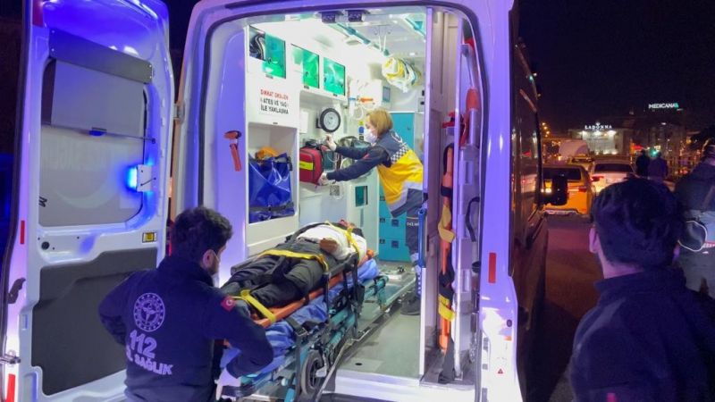 Şile Otoyolu’nda korkunç kaza