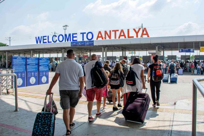 ‘‘Rusya’dan gelecek olan turist sayısında azalma yok’’